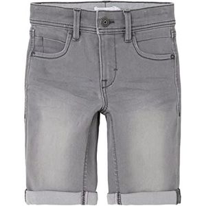 Name It Herenshorts, Medium Grey Denim