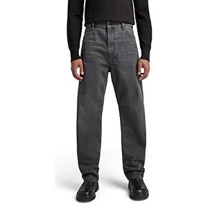 G-STAR RAW Lose Jeans type 89, voor dames, grijs (Faded Black Ink D182-d358), 29 W/30 L, grijs (Faded Black Ink D182-D358)