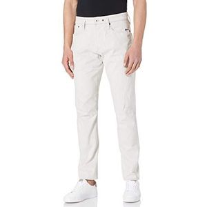 G-STAR RAW, Heren Jeans Scutar 3D Tapered, beige (ecru C777-159)