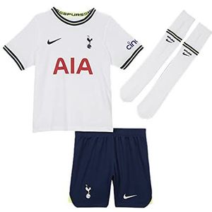 Tottenham Hotspur Seizoen 2022/23 Official Home – babyset – sport – uniseks