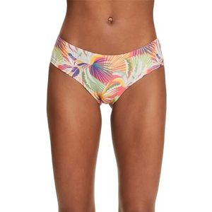 ESPRIT Short de bikini Palm Beach Rcss.hip, Corail foncé, 48