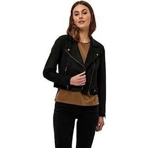 Desires Damestabak jas 9000 BLACK XXL, 9000 zwart, 9.000, zwart