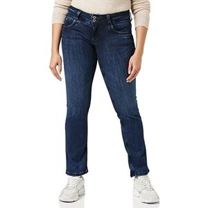 Pepe Jeans Gen damesjeans (1 stuk), 000Denim (Vw0)