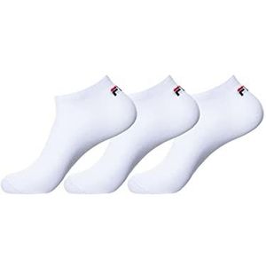 Fila F9100 Sokken voor volwassenen, uniseks, Wit.