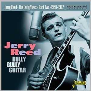 Early Years Part 2: Hully Gully Guitar 1958-1962