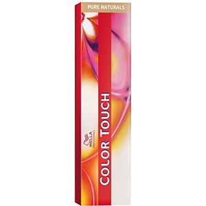 Color Touch 6/37 Donkerblond Goud Bruin 60 ml