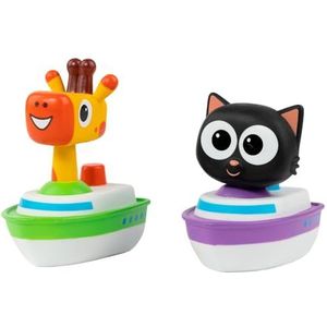 Milo Set van 2 boten Lofty MI91031 Bandai