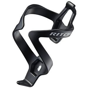 Ritchey Comp V2 Matte Black Porte fietsdrinkfles voor volwassenen, uniseks, uniek