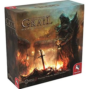 Tainted Grail (Duitse editie)