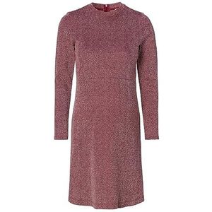 Esprit Robes tricotées, Rouge prune - 606, XXL