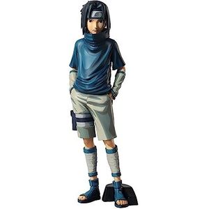 Banpresto Naruto – Uchiha Sasuke – figuur Grandista 24 cm