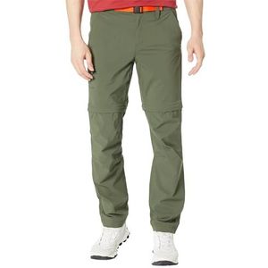 Marmot Arch Rock Convertible Pant trekkingbroek, ademend, ritssluiting, waterafstotende wandelbroek, lange broek met afneembare onderkant voor heren (1 stuk)