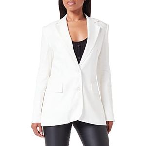 bugatti Blazer pour femme W4041-45050 Blanc Taille standard, Blanc-10, 48