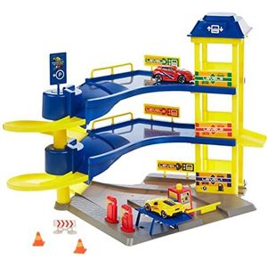 Dickie Toys - 203748000 - stapelparkeerplaats