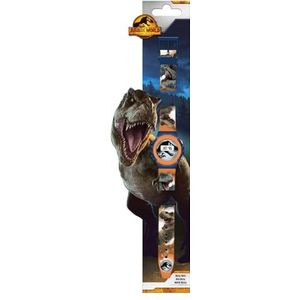 Kids Euroswan Digitaal horloge KE02 Jurassic World JP00015, meerkleurig, casual