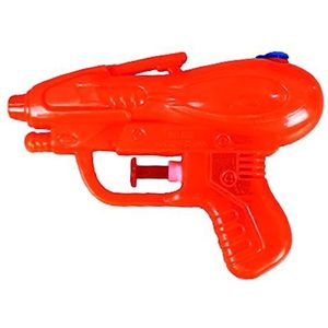 PARENCE. - Waterpistool, eenvoudig te bedienen, voor het koelen bij grote hitte, speelgoed voor buiten, zwembad, strand, willekeurige kleur (groen, oranje, paars)