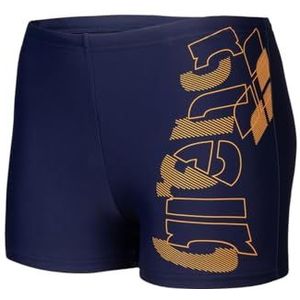 Arena Boy's Arena Tales Swim Shorts Heren, Marineblauwe papegaai