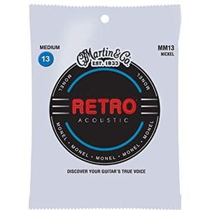 MARTIN Retro snaren, medium