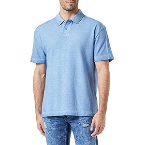 BOSS Petechy heren jersey, light / pastel blue 459, XL, Light/Pastel Blue459