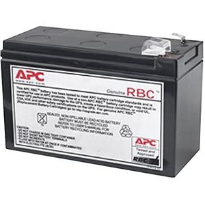 APC APCRBC110 Vervangende batterij voor APC BR550GI