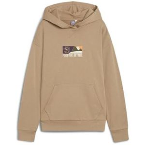 PUMA Better Sportswear Sweatshirt met capuchon voor dames