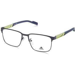 adidas Sp5045 zonnebril voor heren, Mat blauw