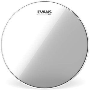 Evans Evans G2 basdrumvel transparant 20 inch