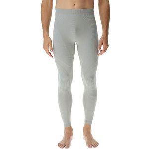 UYN Evolutyon UW Long Pantalon de Sport Homme, Gris nautique/perle/perle, XL
