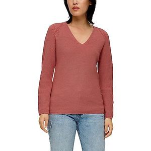 s.Oliver 10.2.11.17.170.2133060 Sweatshirt voor dames, 2074 Roze