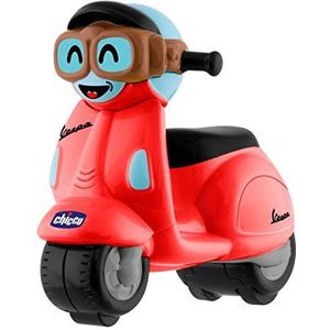Chicco Mini Vespa Rood - Speelgoedvoertuig