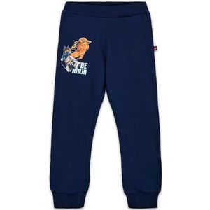 LEGO Pantalon de sport pour enfant, Marine (Dark Navy), 152