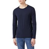 Replay heren t-shirt, blauw (Midnight Blue) 576