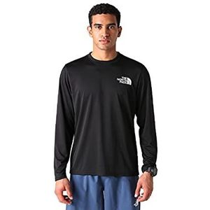 THE NORTH FACE M Rea Amp L/S Cr-EU T-shirt voor heren