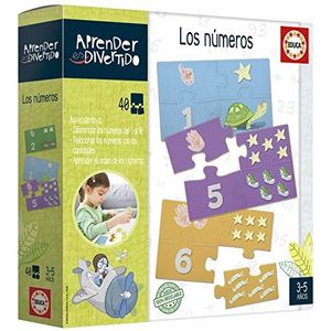 Kinderpuzzel Educa Cijfers (40 stuks)