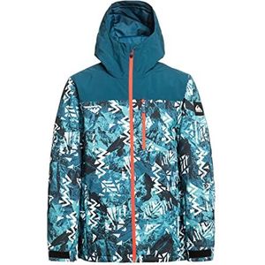 Quiksilver Morton Shell Herenjas (1 stuk)