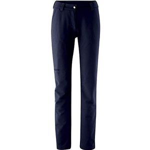 Maier Sports Helga Outdoorbroek voor dames, Blauw (Night Sky)