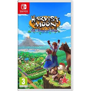 Harvest Moon: een wereld om te cultiveren [video game]