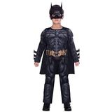 CAT01 - Kinderkostuum Batman Dark Knight, maat 4 - 6 jaar