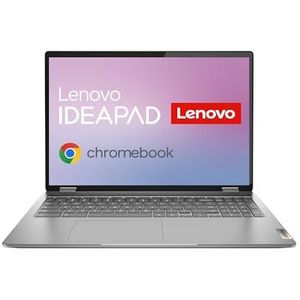 Lenovo IdeaPad Flex 3 LPDDR4x-SDRAM Chromebook 39,6 cm (15.6"") Full HD Touchscreen Intel Celeron N 8 GB Chrome