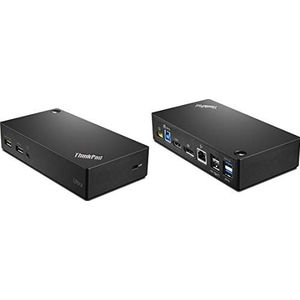 LENOVO ThinkPad USB 3.0 Ultra Dock (EU) met voeding