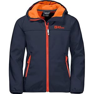 Jack Wolfskin Fourwinds Jacket Kids Coat Uniseks kinderen (1 stuk)