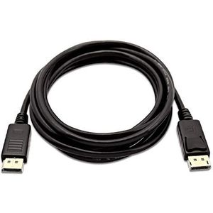 V7 CBLMH1BLKSL-1N Adapter Mini DisplayPort naar HDMI, zwart