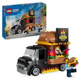 LEGO City Hamburgertruck - 60404