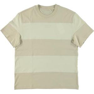 MUSTANG Alvarado T-shirt voor heren, Broad Stripe 12580