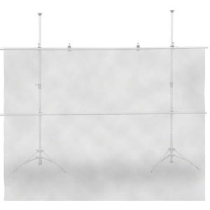 Walimex stoffen diffuser, 300 x 300 cm