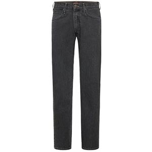 Lee Luke' Tapered Fit Herenjeans, zwarte ring