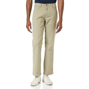 Wrangler Texas Indigo Burst Stretch Jeans voor heren, beige (beige)