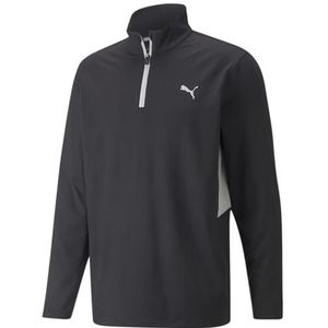 PUMA 1/4 rits draaibare trui voor heren
