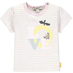 Steiff Baby Meisjes T-Shirt Pink Lady, 62, Pink Lady