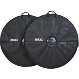 evoc MTB Wheel Bag Accessoires voor reisfiets. Uniseks, zwart, één maat